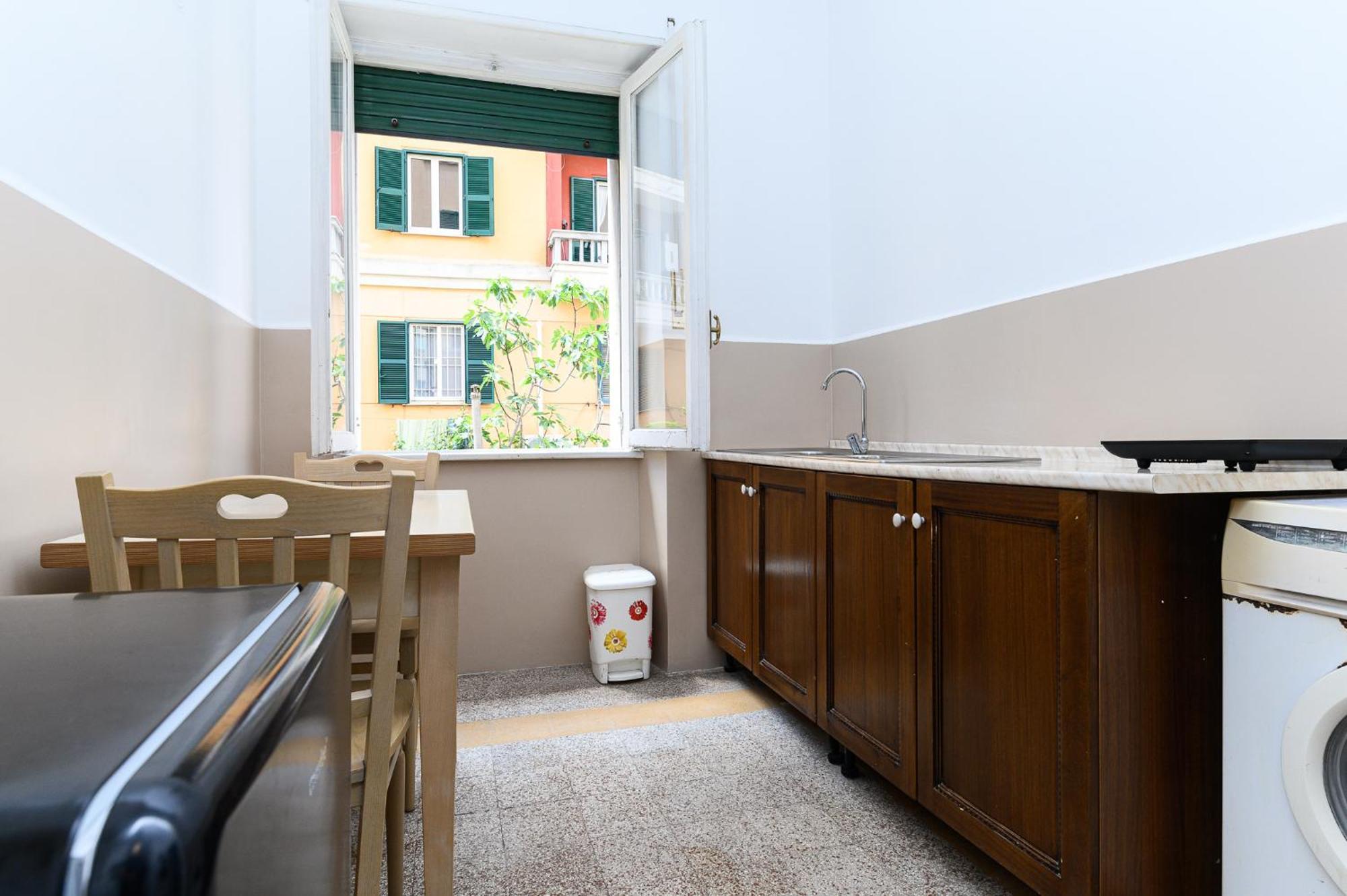 Casa Vacanze Mantegazza Apartment Rom