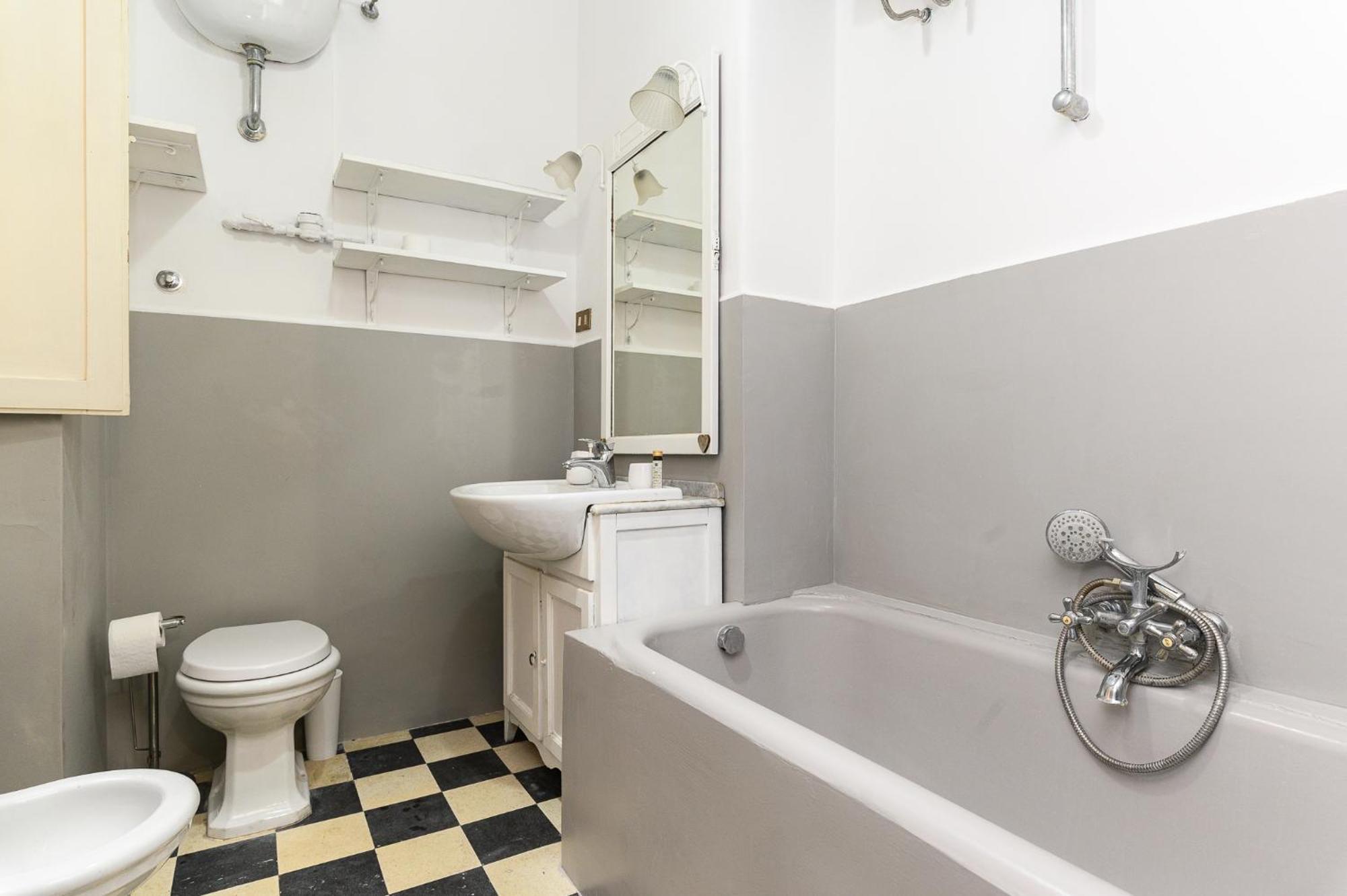 Apartment Casa Vacanze Mantegazza Rom