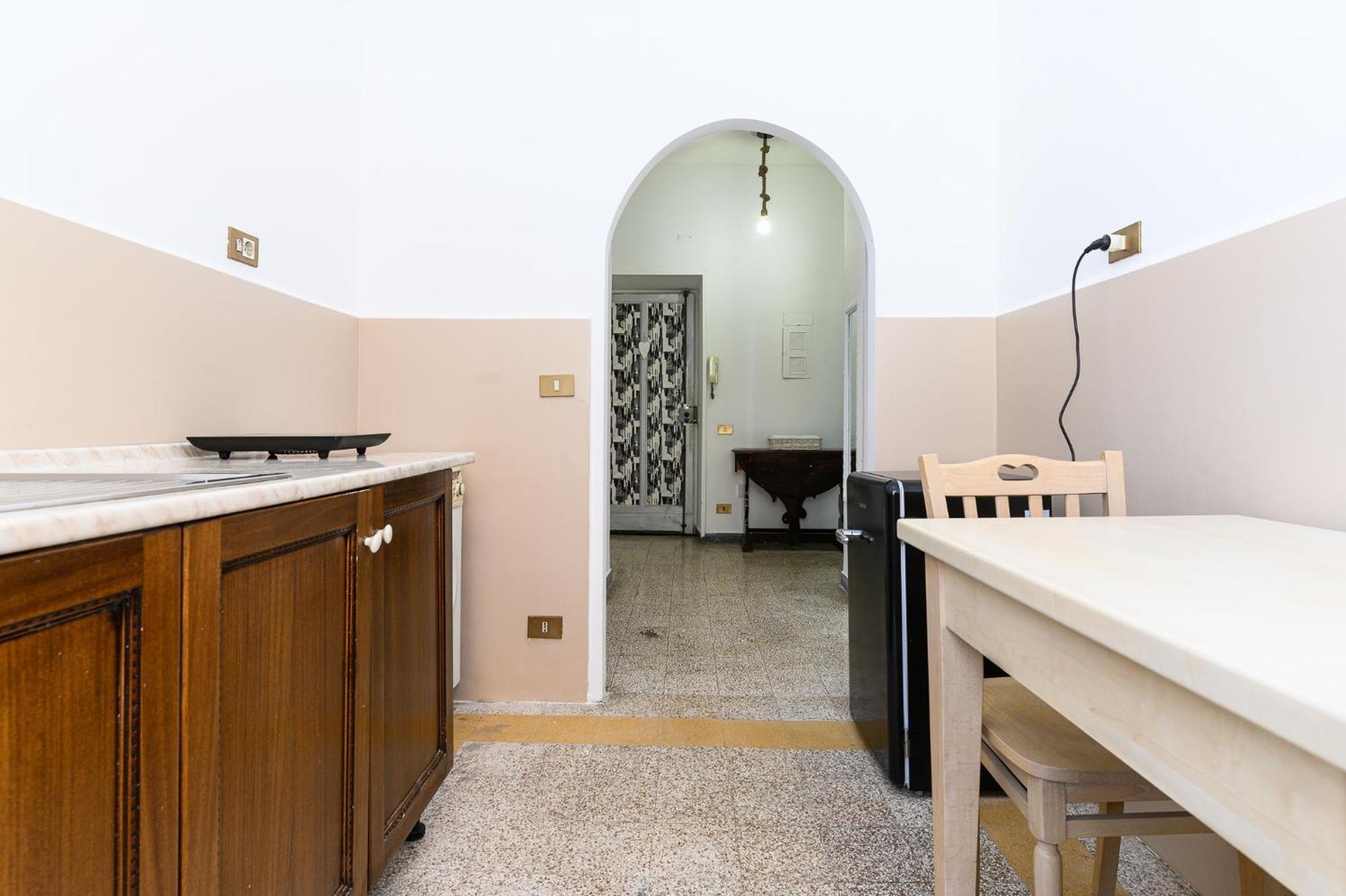 Casa Vacanze Mantegazza Apartment Rom