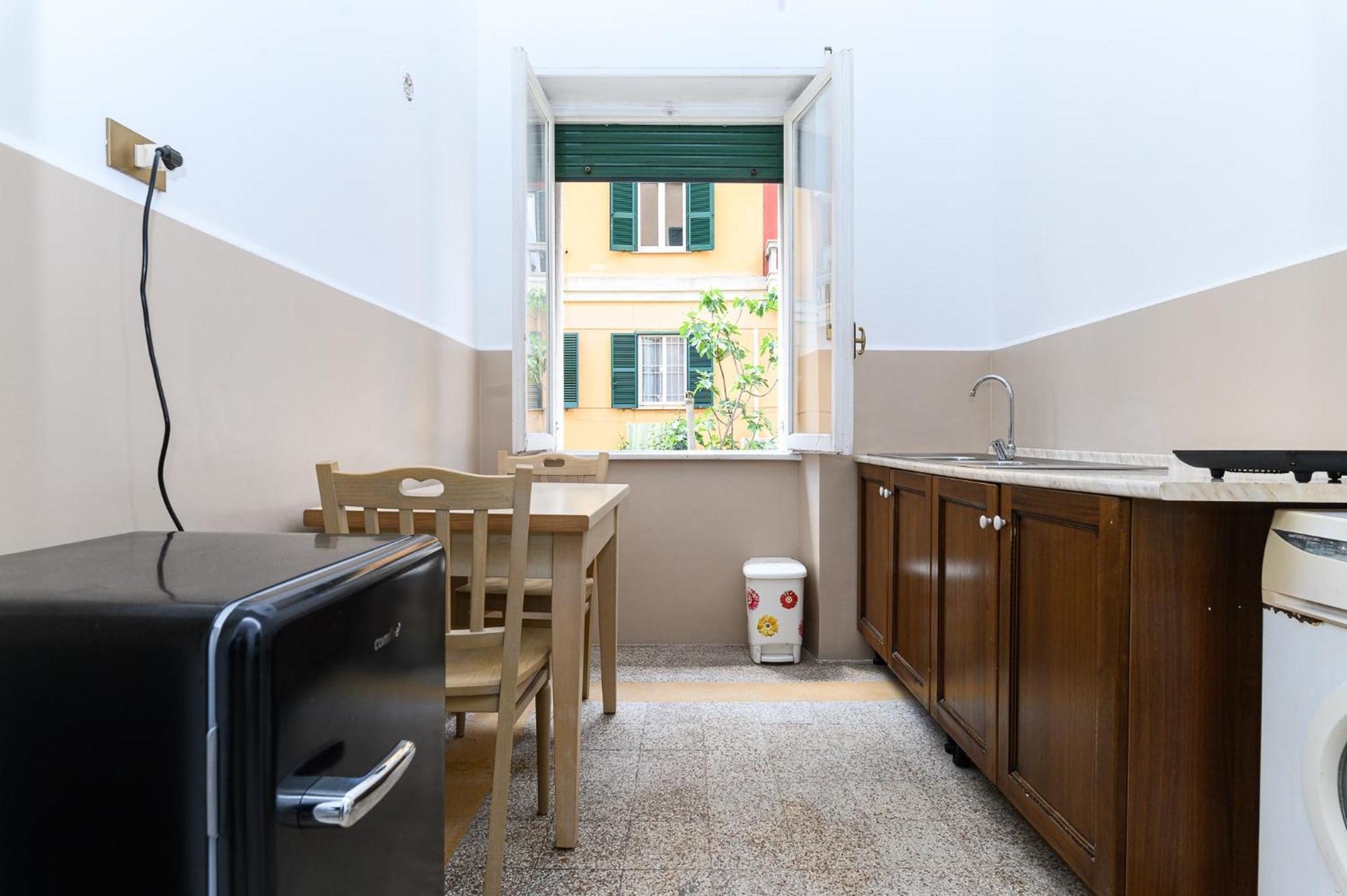 Casa Vacanze Mantegazza Apartment Rom